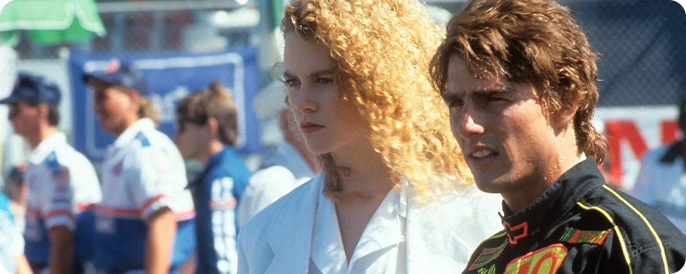 Days of Thunder