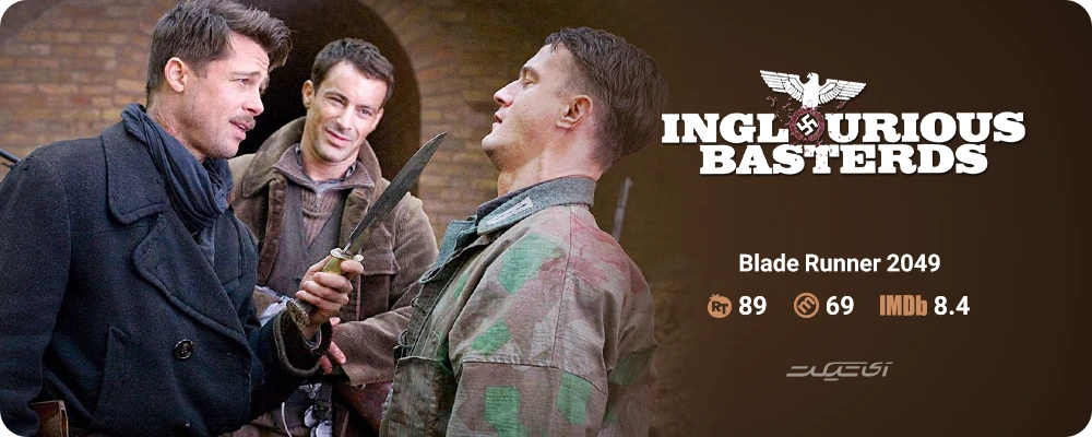 Inglourious Basterds ۲۰۰۹