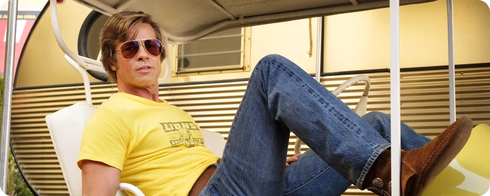 Once Upon a Time in Hollywood