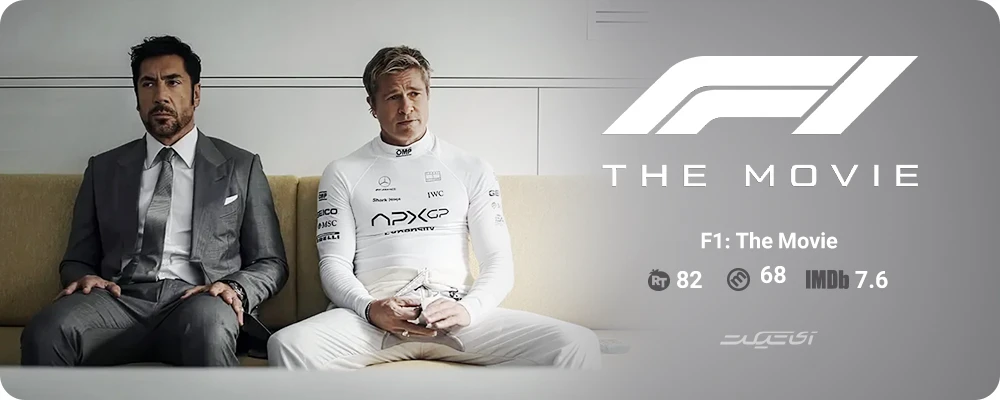 f1 the movie 2025