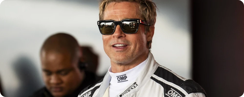 f1 the movie