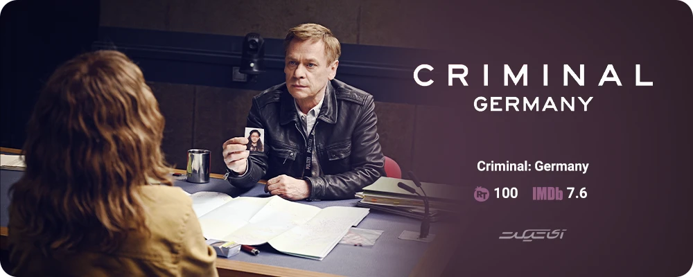 Criminal Germany (2019)