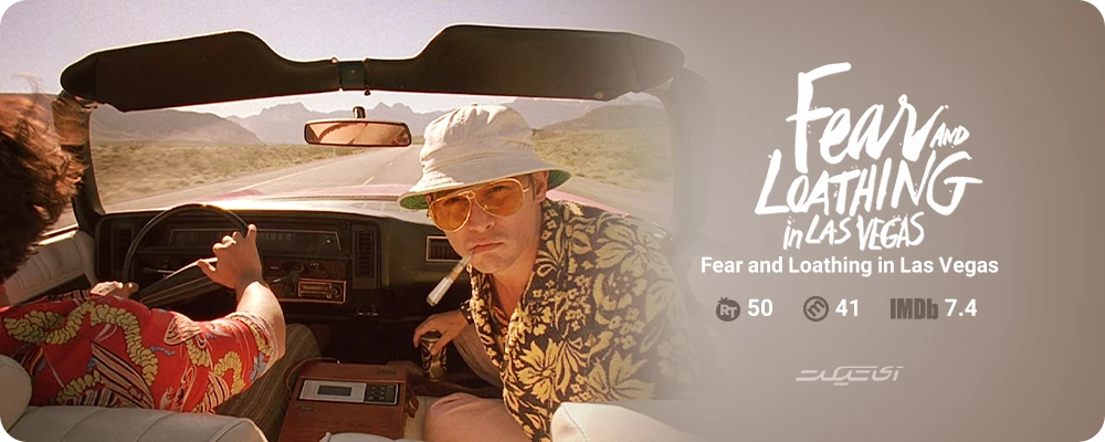 Fear and Loathing in Las Vegas