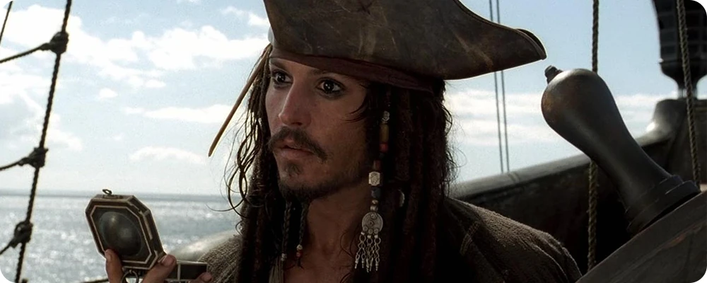 Pirates of the Caribbean The Curse of the Black Pearl