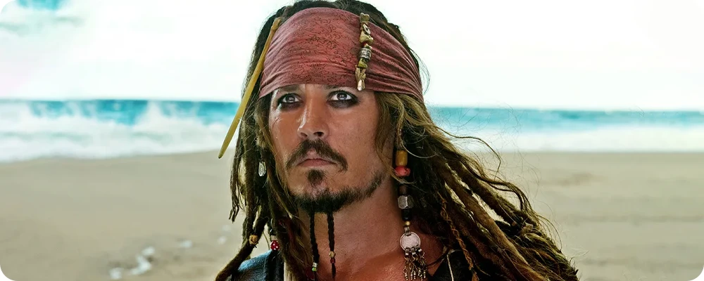 Pirates of the Caribbean