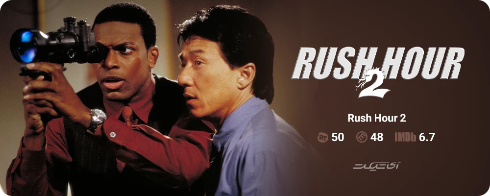 Rush Hour 2