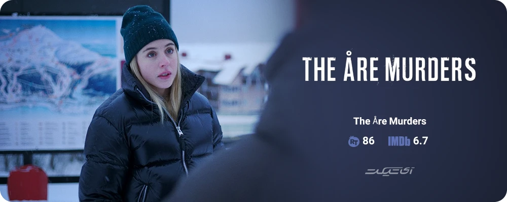 The Åre Murders 2025