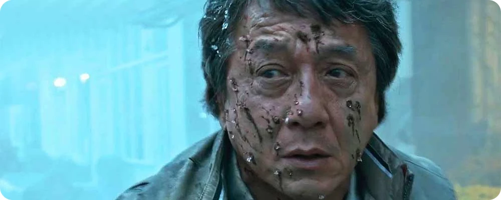 The Foreigner