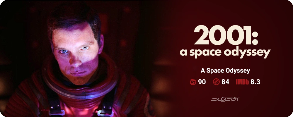 فیلم 2001: A Space Odyssey (1968)