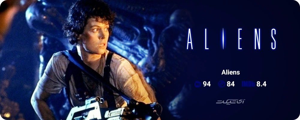 فیلم Aliens (1986)