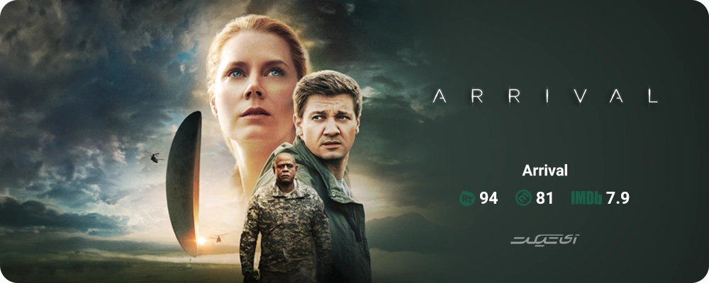 فیلم Arrival (2016)