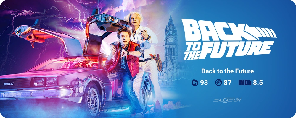 فیلم Back to the Future (1985)