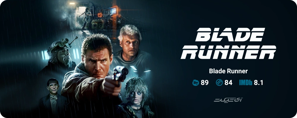 فیلم Blade Runner (1982)