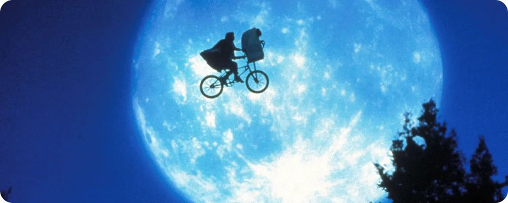 فیلم E.T. the Extra-Terrestrial (1982)