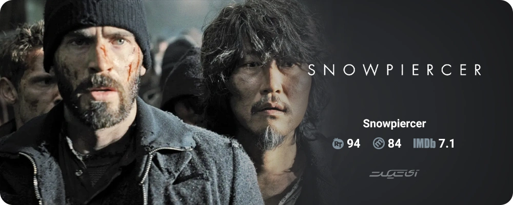 فیلم Snowpiercer جز بهترین فیلم‌های رزمی کره‌ای
