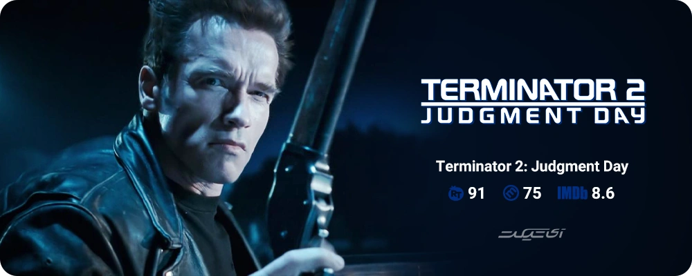 فیلم Terminator 2: Judgment Day (1991)