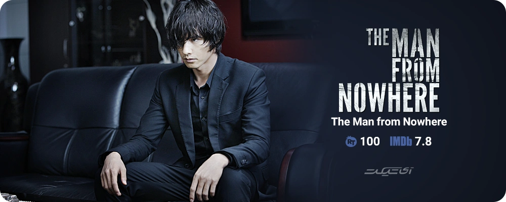The Man from Nowhere