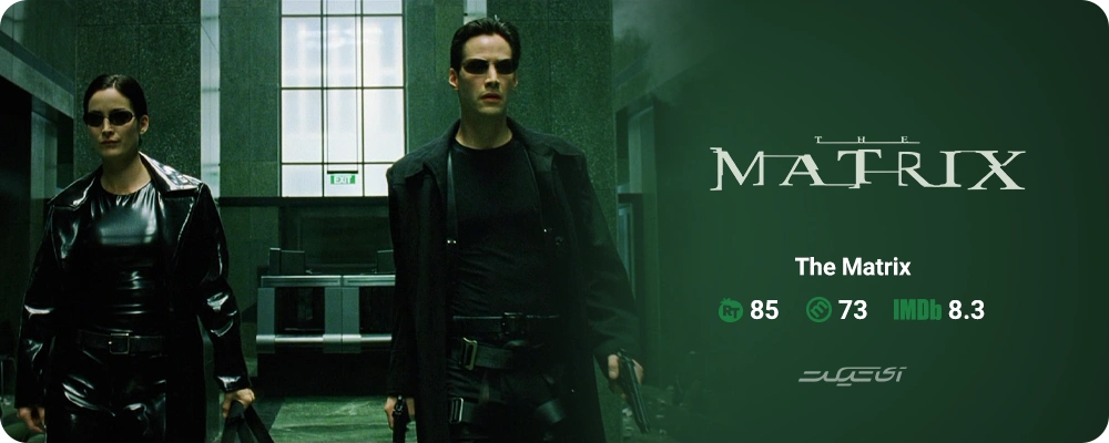 فیلم The Matrix (1999)