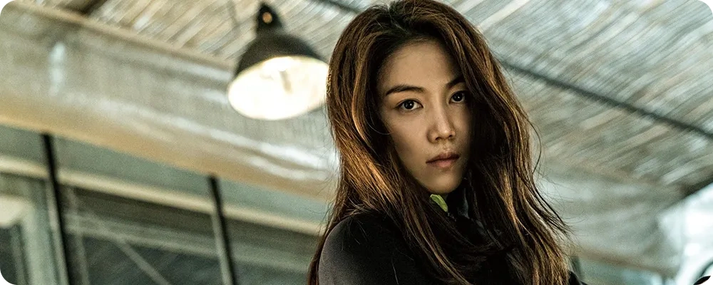 The Villainess