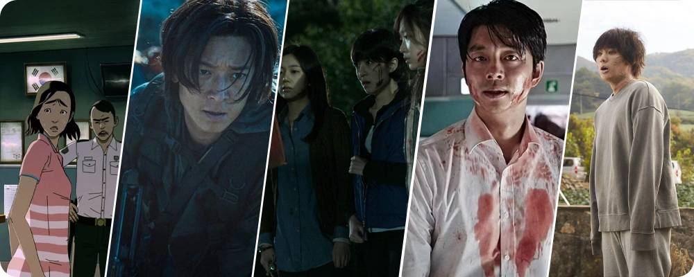 The best Korean zombie movies for families