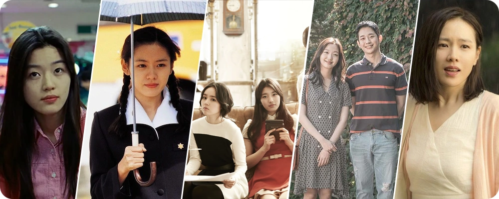 فیلم The best family-friendly Korean romantic movies محصول کره در ژانر عاشقانه