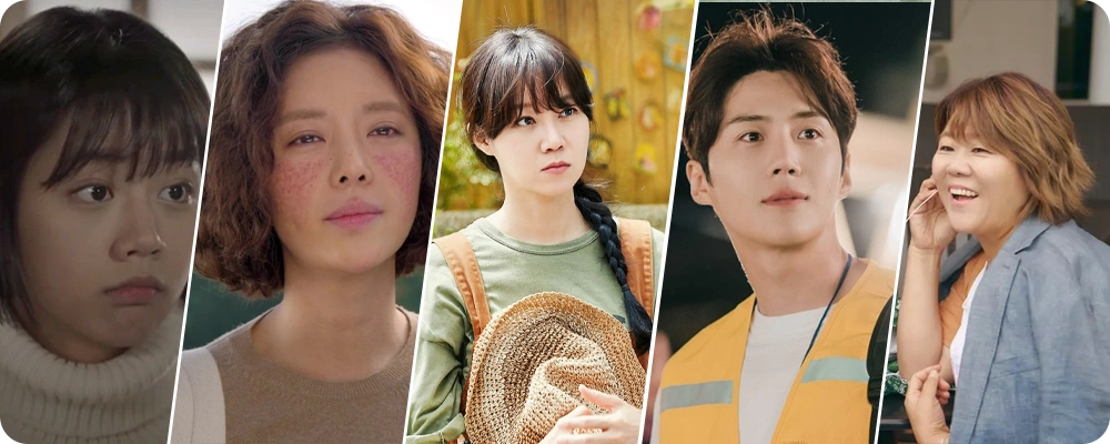 The best family-friendly Korean romantic series
