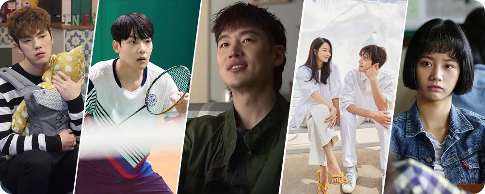The best Korean Netflix series for families