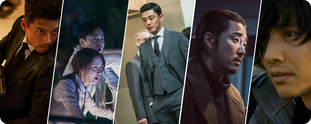 The best Korean action movies for families