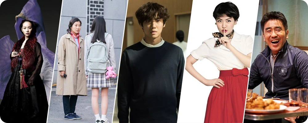 The best Korean comedy movies for the family