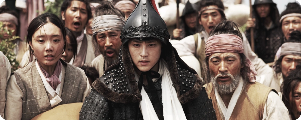 A quick guide to choosing a Korean historical film