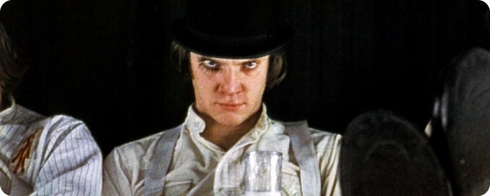 A Clockwork Orange