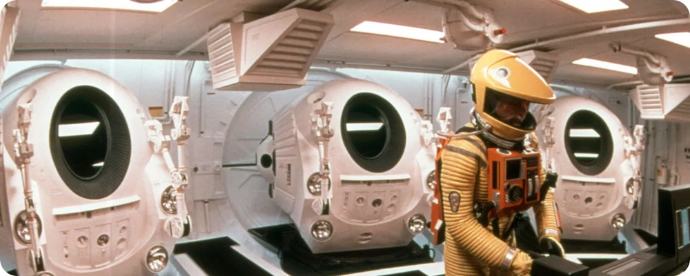 A Space Odyssey
