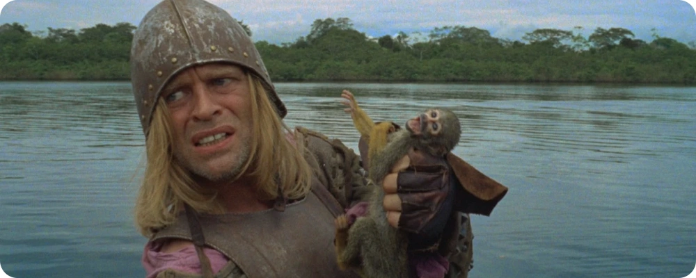 Aguirre, The Wrath of God (1972)