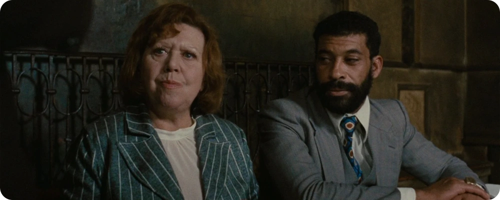 Ali Fear Eats the Soul (1974)