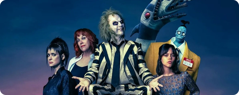 Beetlejuice Beetlejuice