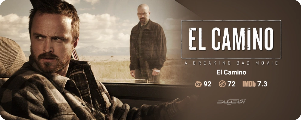 El Camino A Breaking Bad Movie (2019)