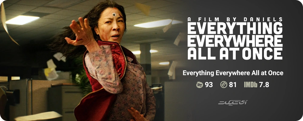 Everything Everywhere All at Once