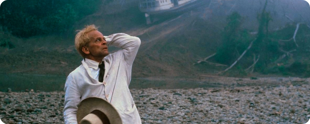 Fitzcarraldo (1982)