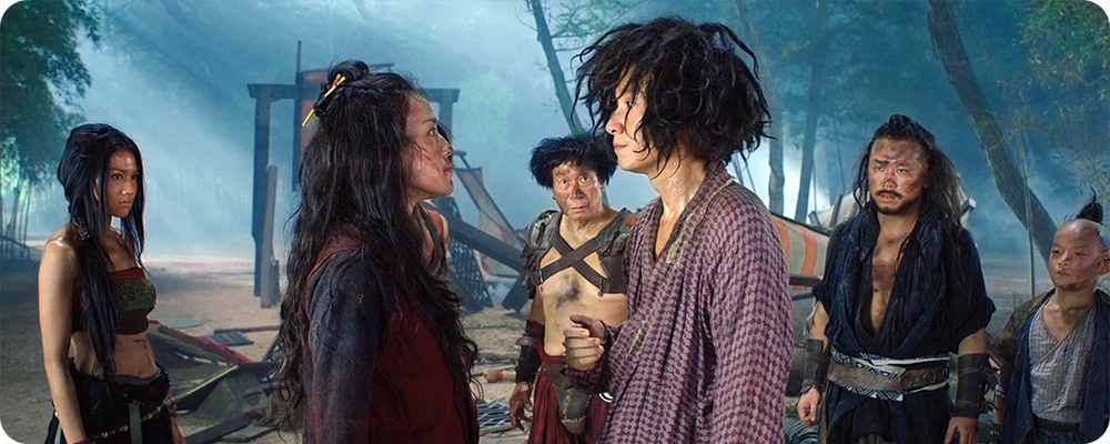 Journey to the West Conquering the Demons