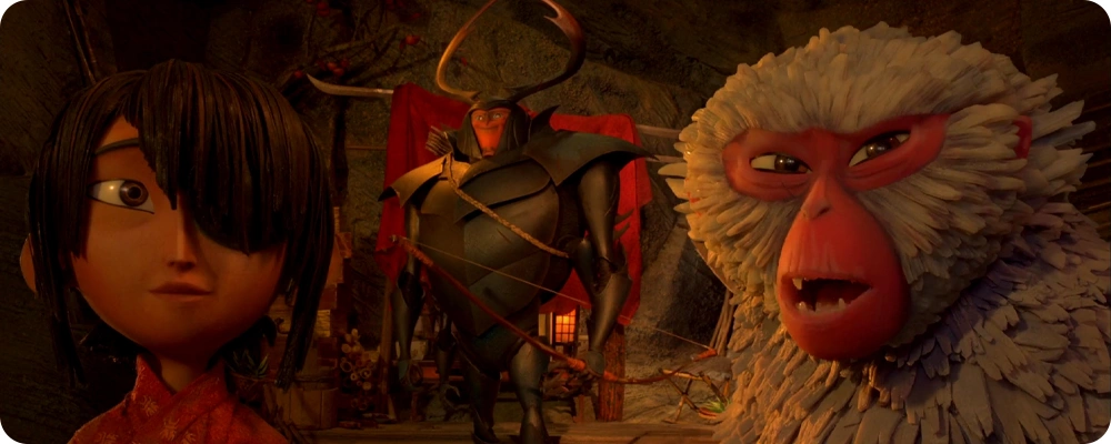 Kubo and the Two Strings