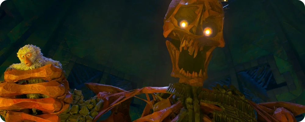 Kubo and the Two Strings