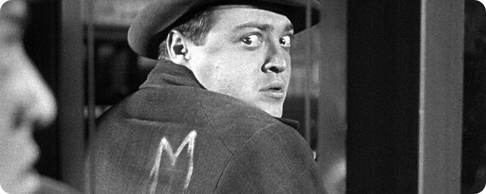 M (1931)