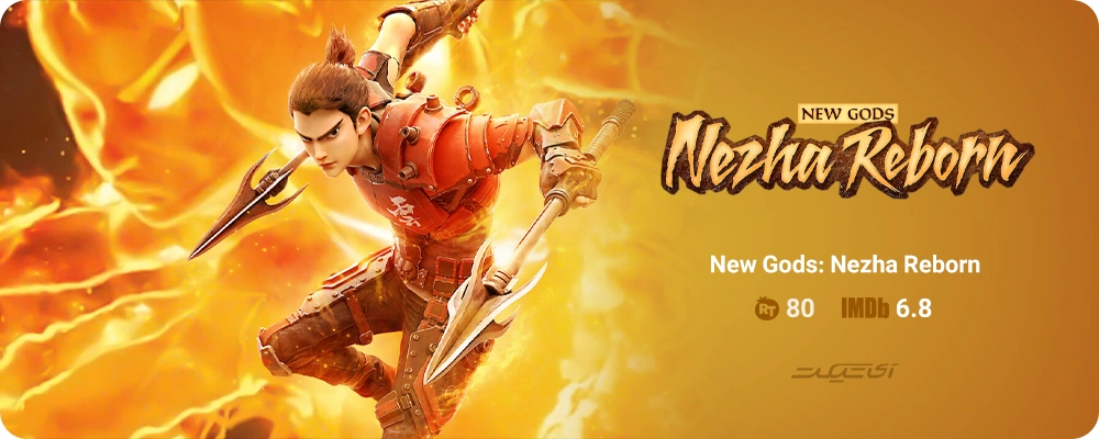 New Gods: Nezha Reborn
