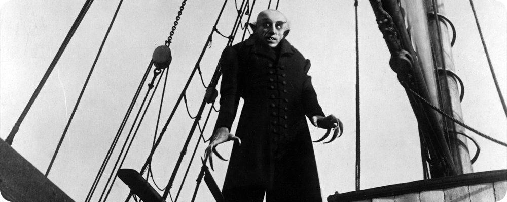 Nosferatu (1922)