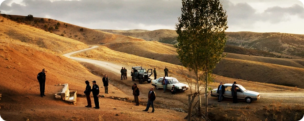 Once Upon a Time in Anatolia