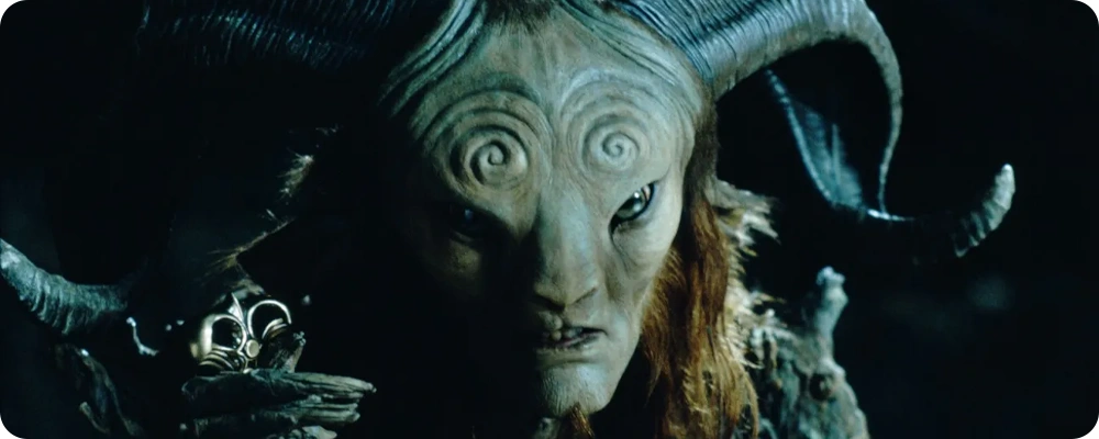 Pan’s Labyrinth
