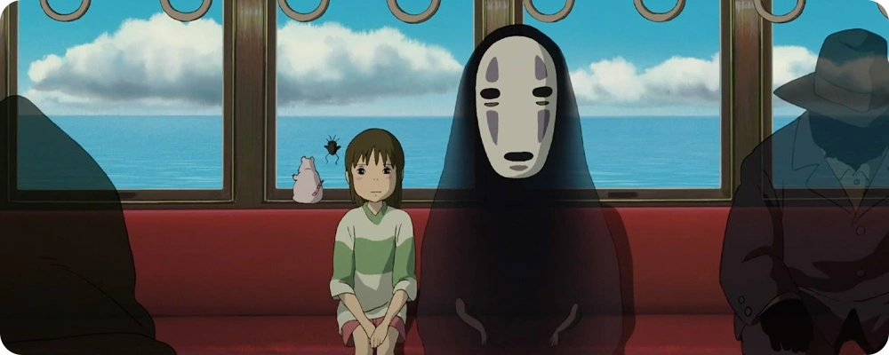 Spirited Away