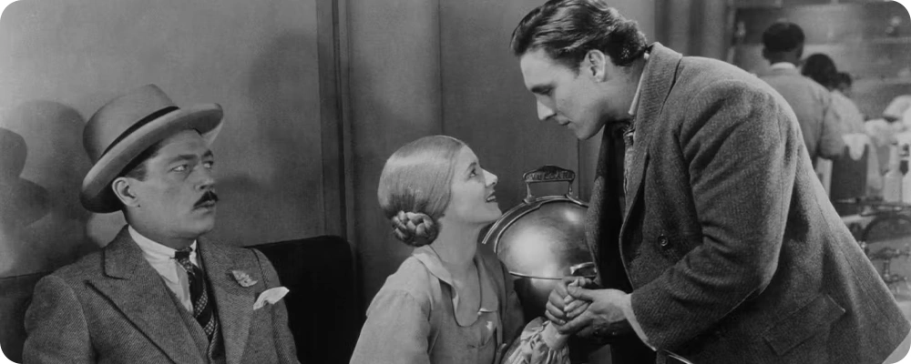 Sunrise A Song of Two Humans