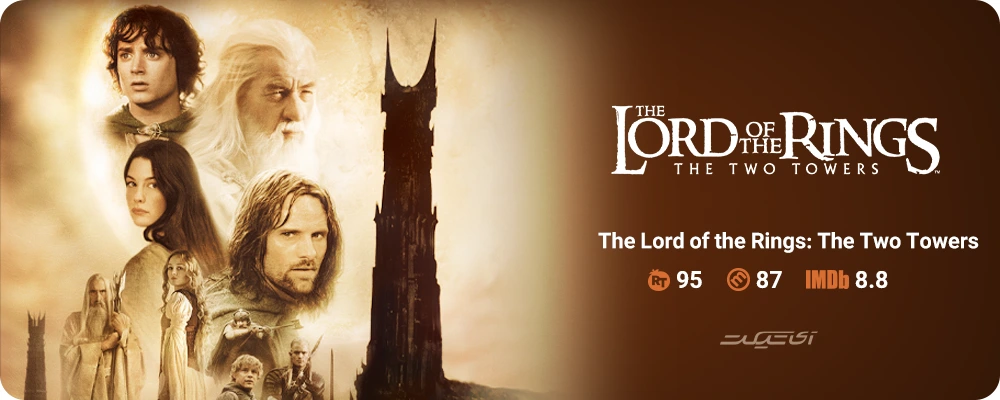 The Lord of the Rings The Two Towers