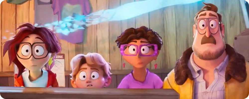 The Mitchells vs. The Machines